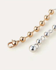 Celeste Bracelet gold/silver