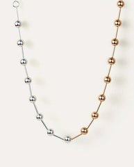 Celeste Necklace gold/silver