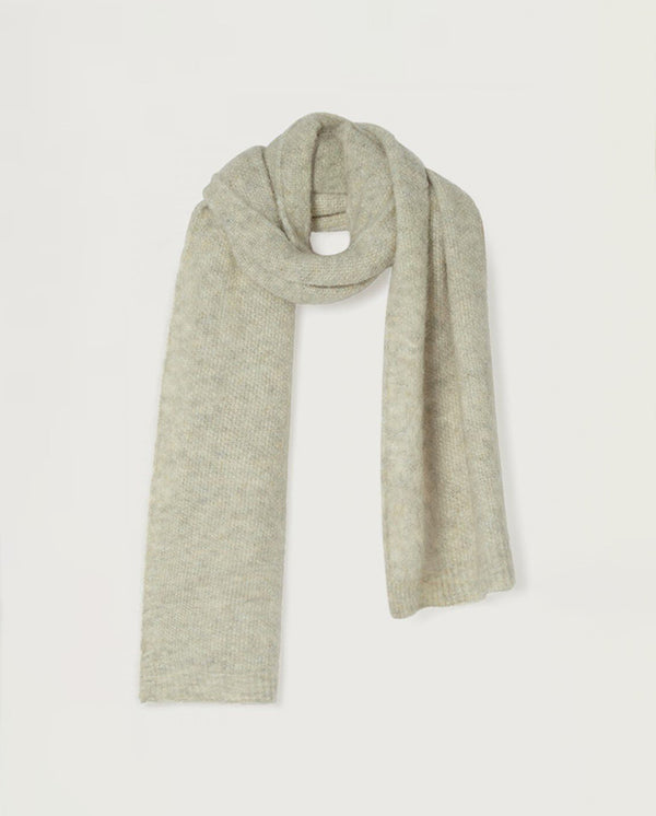 East scarf GREY