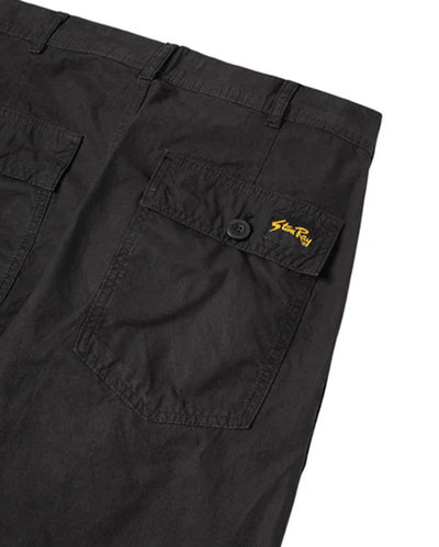 Fat Pant Black Ripstop