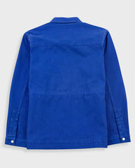 Assembly Jacket Cobalt Twill