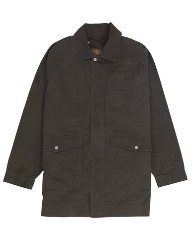 Direction Babycord Shirt OLIVE