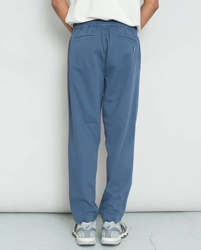 Drawcord Assembly Pant Soft Blue Brushed Twill