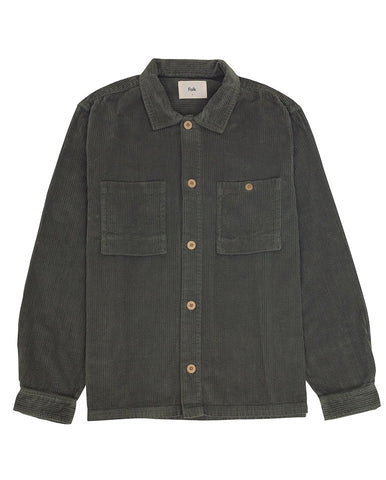 Direction Babycord Shirt OLIVE