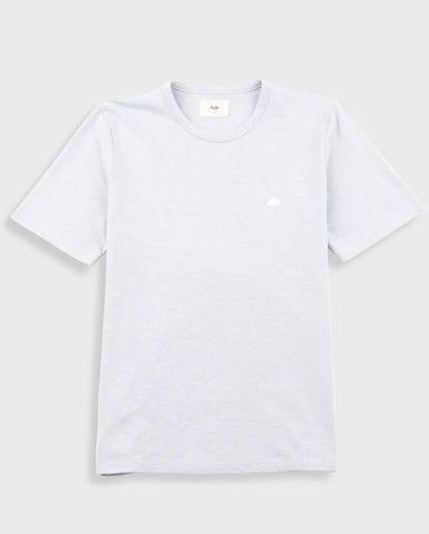 Legal High Tee White Garment Washed