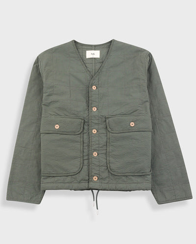 Lightweight Liner Jacket Dark Sage