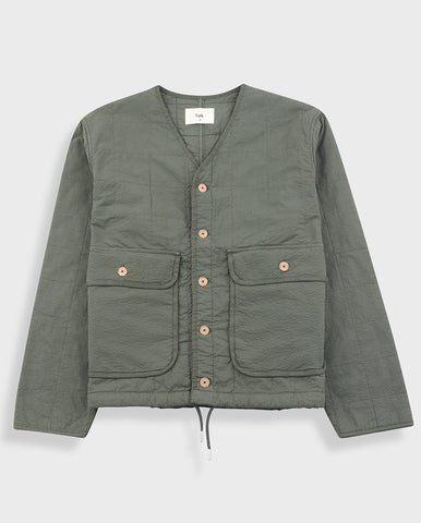 Coverall Jacket OLIVE