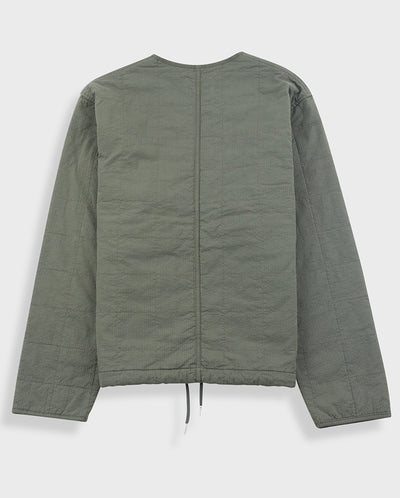 Lightweight Liner Jacket Dark Sage