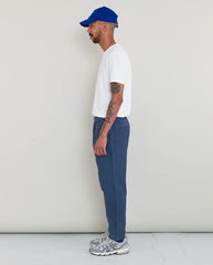 Drawcord Assembly Pants Steel Blue Moleskin