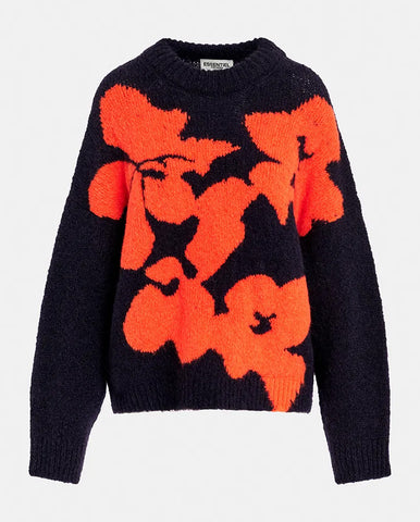 Izubird Crew Neck Sweat Melba vintage