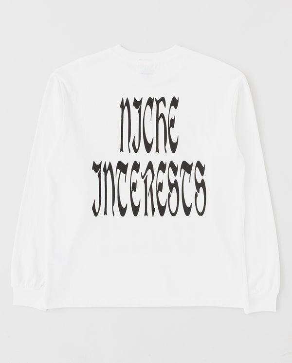 Niche Tee ECRU