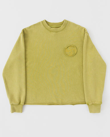 Paula Oversize Knit Pomelo Neon