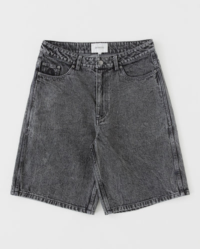 Stearne Denim Short ASH