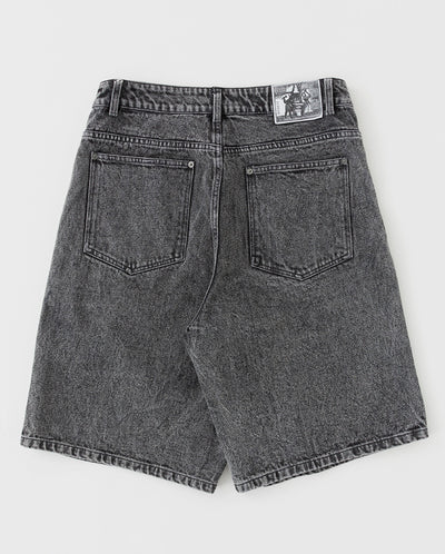 Stearne Denim Short ASH