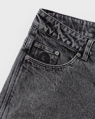 Stearne Denim Short ASH