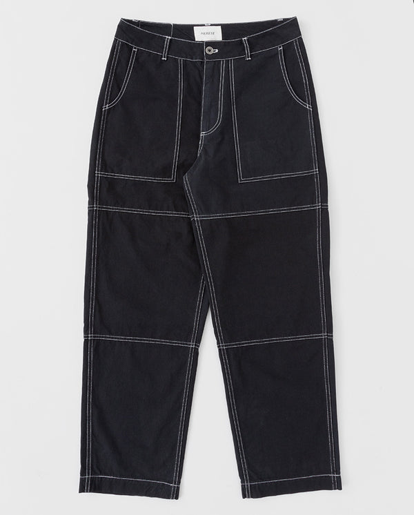 Stout Trouser BLACK