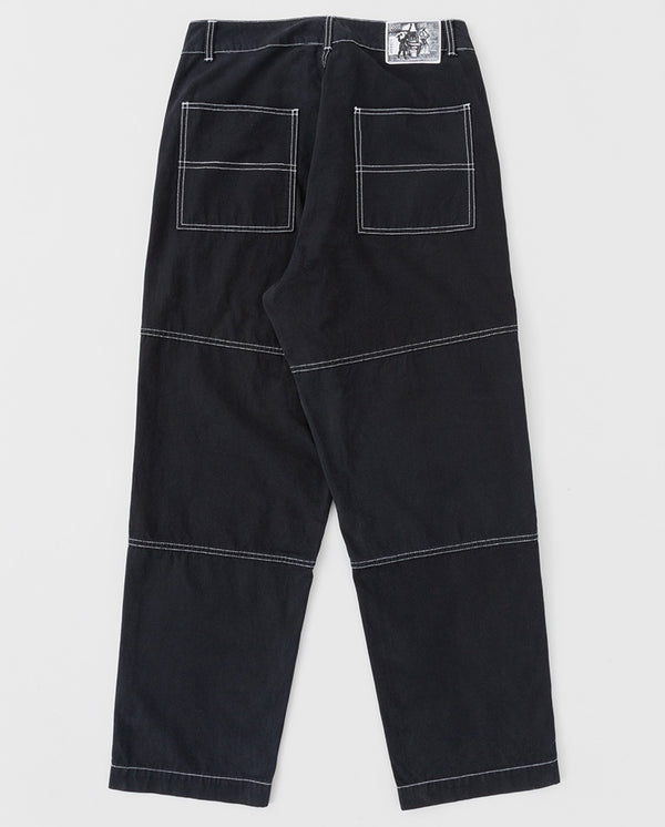 Stout Trouser BLACK