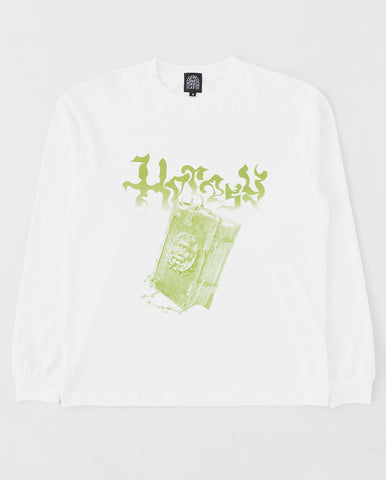 Ramen Palace S/S Tee WHITE