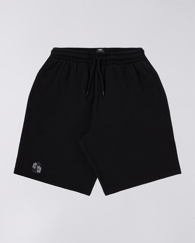 Zig Swim Shorts Red / Ecru Zig