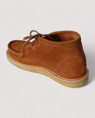 Wally Boot Suede BROWN