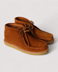 Wally Boot Suede BROWN