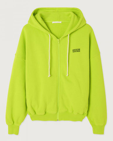 Portal Sweatshirt GREEN