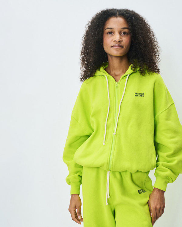 Izubird Hoodie Citrus