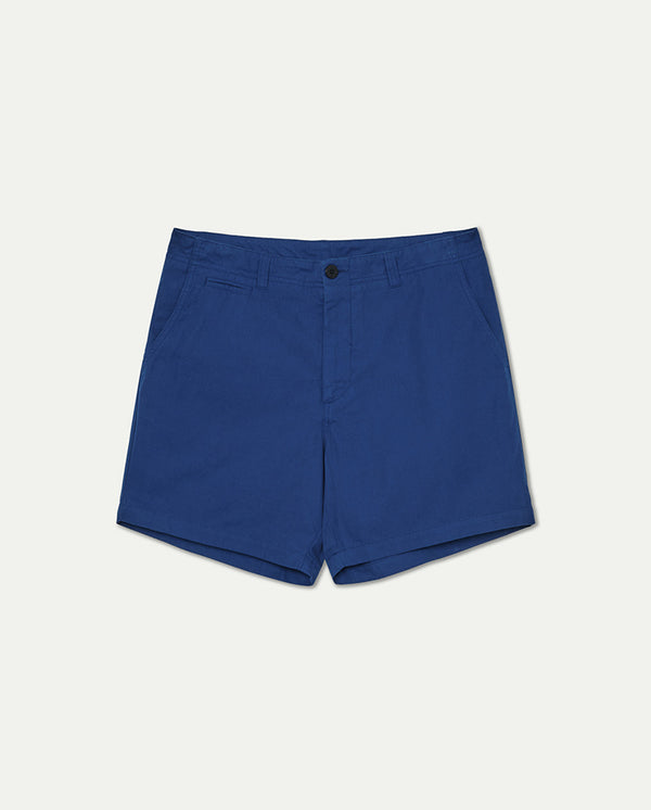Maciel Classic Shorts Blue Canvas