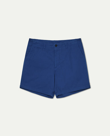 Bristol Shorts Navy Stripes