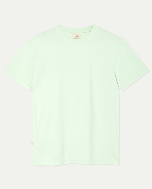 Botelho Print Comfort Tee Green Spray