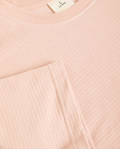 Botelho Comfort Tee Textured Clay