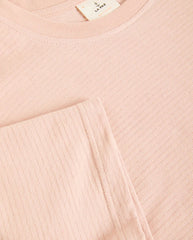 Botelho Comfort Tee Textured Clay