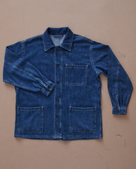 Lotus Workshirt INDIGO