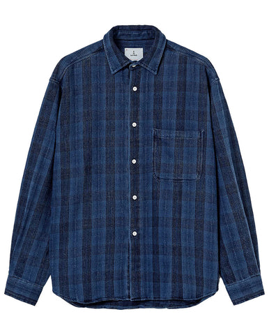 Sumo Overshirt Dark Navy