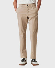 Regular Clean Fit Chino Light Beige