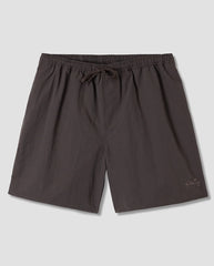 Miki Short Washed Black