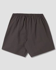 Miki Short Washed Black