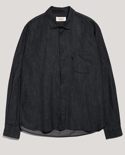 Curtis Shirt Dark Indigo