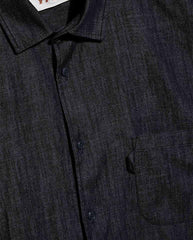 Curtis Shirt Dark Indigo