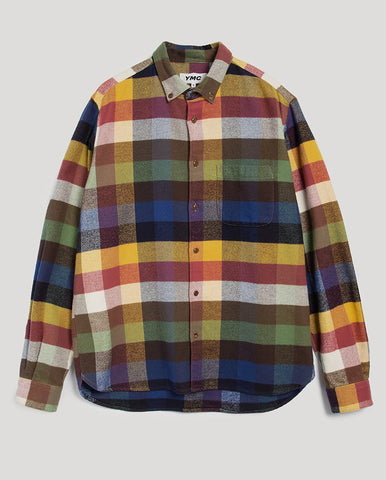 Mitchum Shirt MULTI