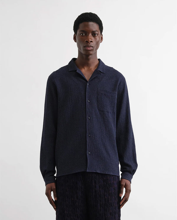 Malick Shirt NAVY