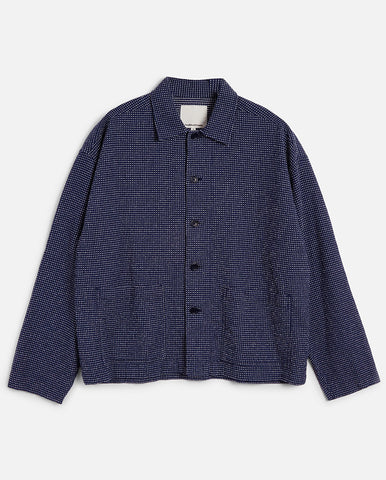 Lotus Workshirt INDIGO