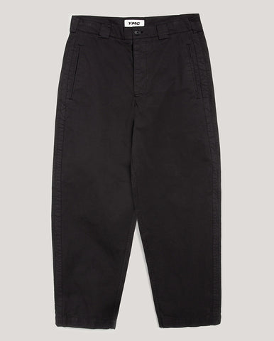 Fat Pant Black Ripstop