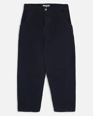 Dad Light Pant Dark Indigo