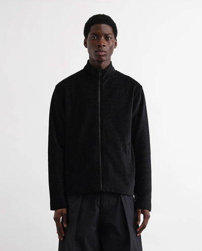 Interceptor Jacket BLACK