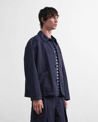 Construction Jacket NAVY