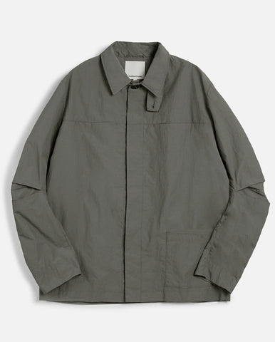 Coverall Jacket OLIVE