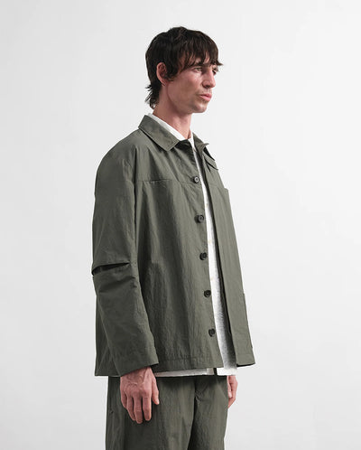 YMO Jacket Sage Green