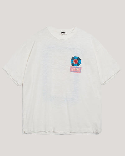 Triple Nudie Tee WHITE