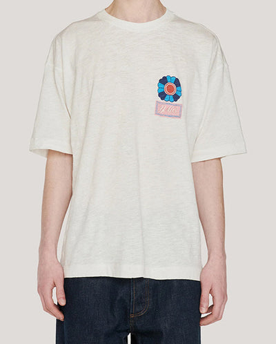 Triple Nudie Tee WHITE